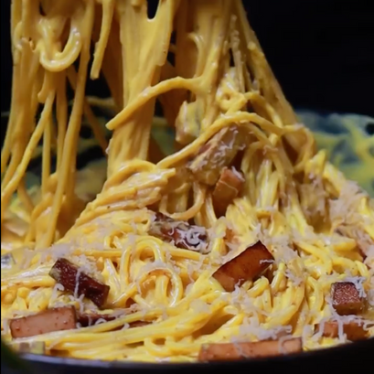 Carbonara vegana 2.0