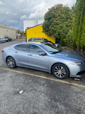 2015 Acura TLX