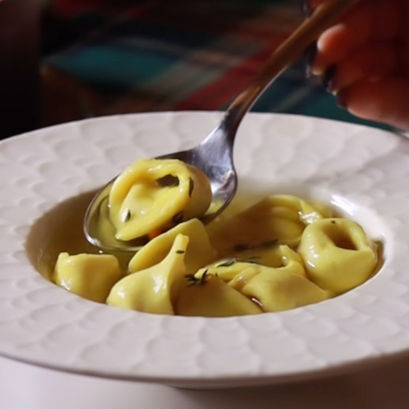 Tortellini vegetali