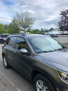 2014 Volkswagen Tiguan