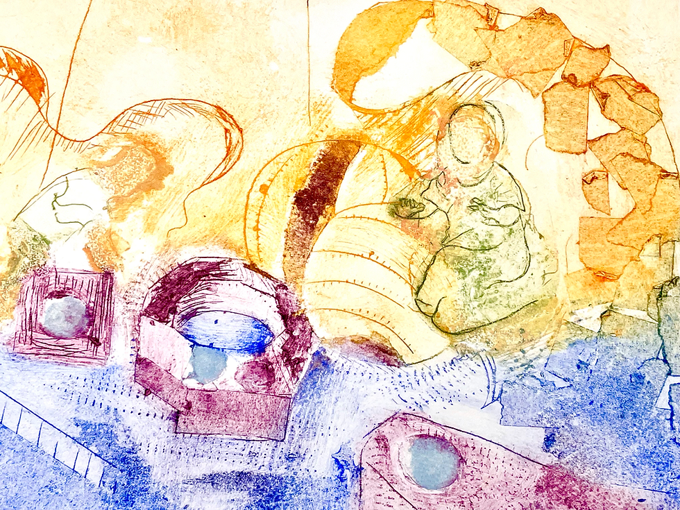 Thumbnail: Sonia Roshal: Kids Flip Flops, 2 variants 