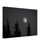 Thumbnail: Moon Over Pines - Canvas
