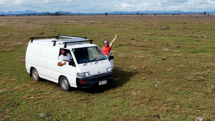 Van life en Australie