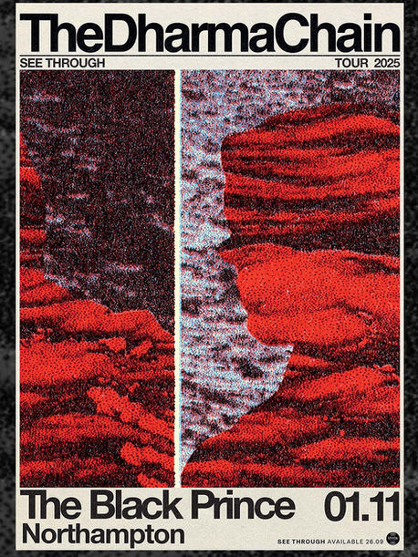 Gig Announcement - The Dharma Chain (AUS)