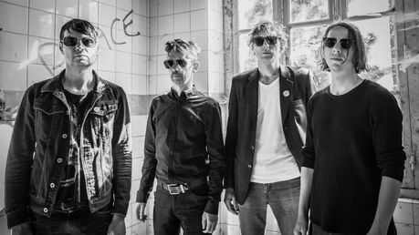 Gig Announcement - Victoria Dalston w/The Third Sound & Dead Rabbits