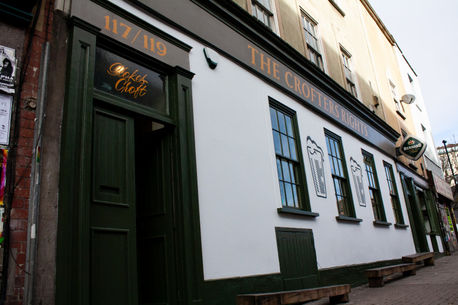 New Gig -- The Crofters Rights (April 2020)