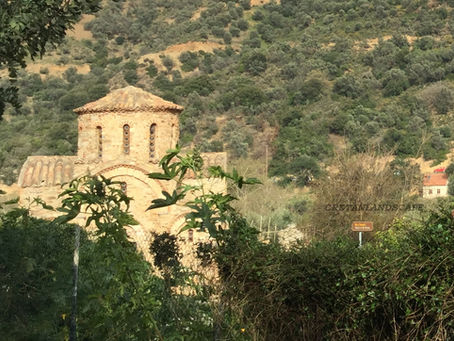 Fodele, the village and the landscape