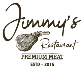 Jimmys restaurant logo