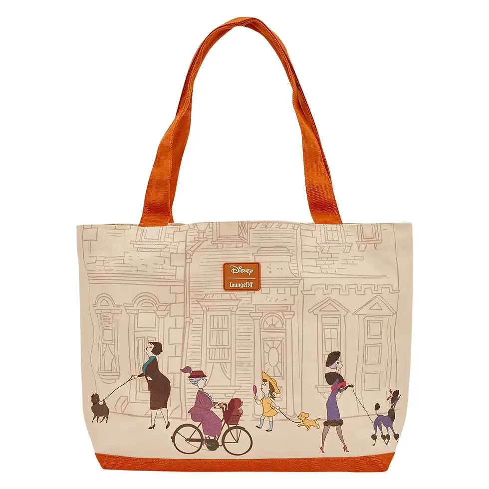 Miniature : 101 DALMATIENS - Tote bag bandoulière LoungeFly