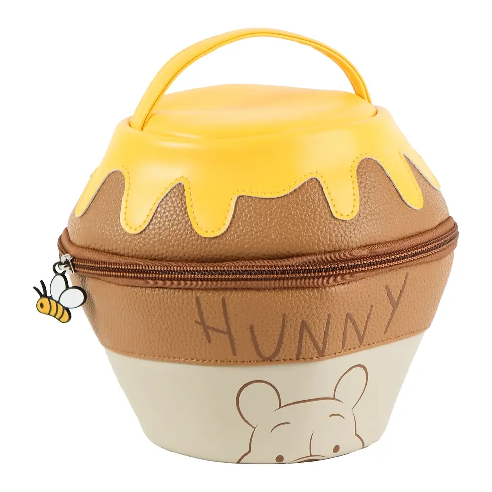 Miniature : Winnie L'Ourson - Trousse de Toilette