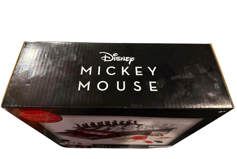 Miniature : Disneyland Paris coffret de jeux de luxe 