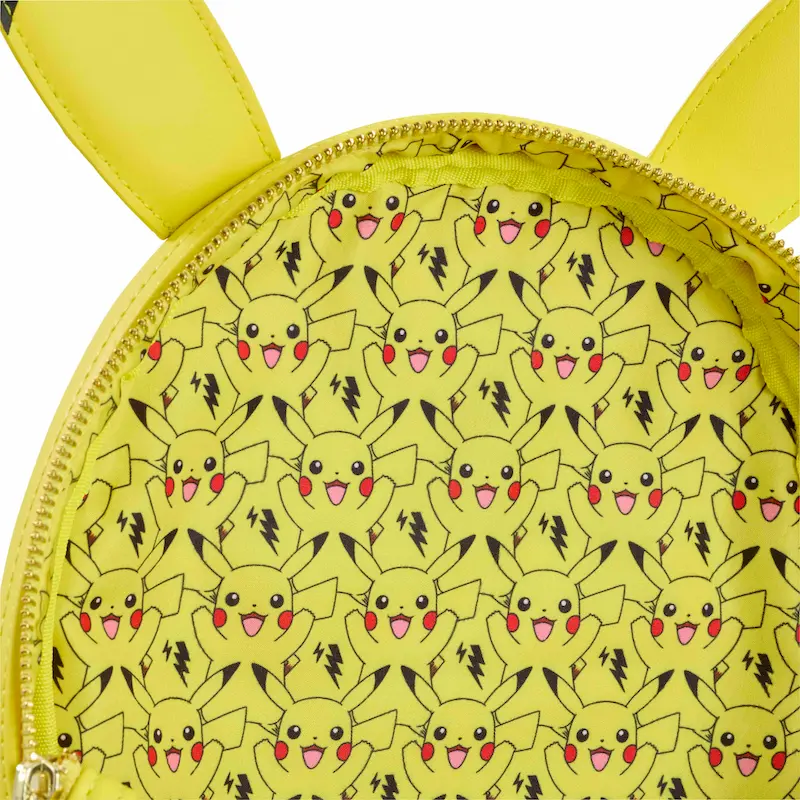 Miniature : Pokémon - Pikachu Cosplay - Sac à Dos