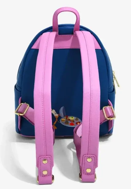Miniature : La Belle et la Bête - Guests Exclusive Edition - Sac à Dos Loungefly