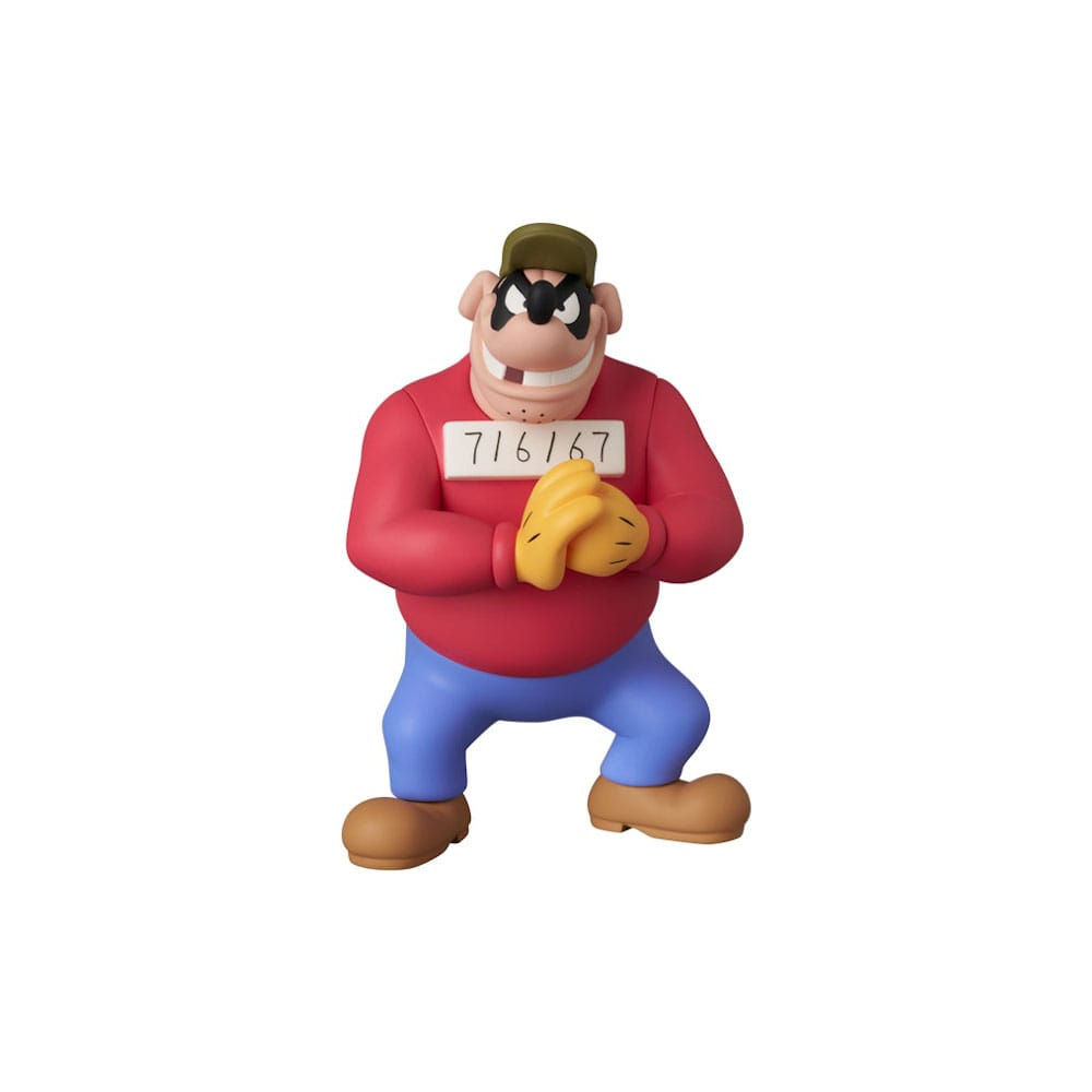 Disney mini figurine Medicom UDF série 11 Mickey Mouse The Beagle Boys 7 cm