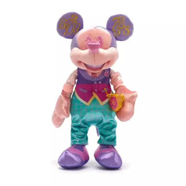 Miniature : Mickey The Main Attraction - Peluche It's a Small World