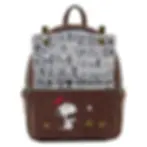 Miniature : PEANUTS - Spike Desert - Mini Sac à Dos LoungeFly
