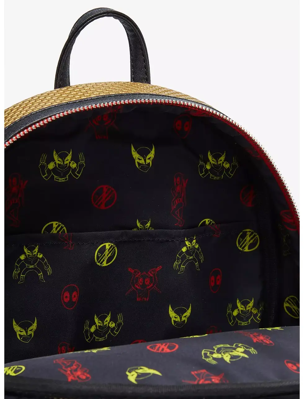 Miniature : Marvel Deadpool & Wolverine Layered - Sac à dos - USA Loungefly