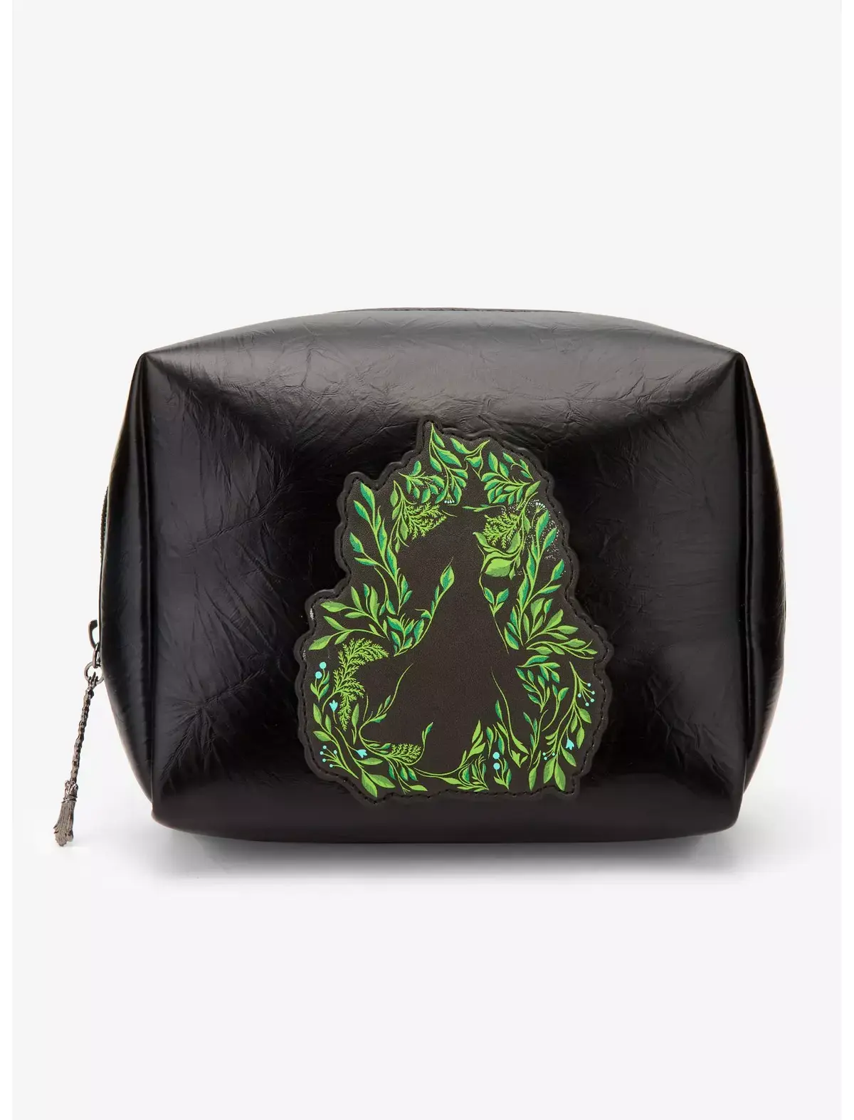 Wicked Elphaba Silhouette Cosmetic Bag USA