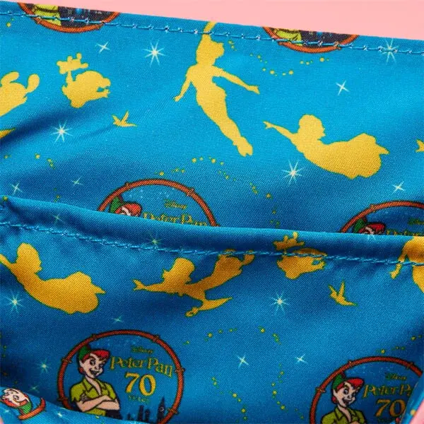 Miniature : Peter Pan - You Can Fly 70Th Anniversary - Sac A Main Loungefly