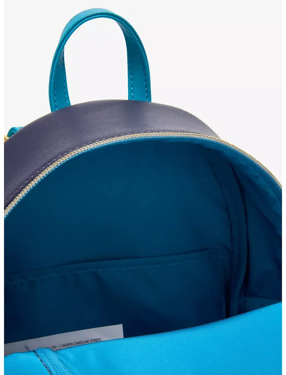 Miniature : Loungefly Disney Cinderella Castle Steps Mini Backpack USA