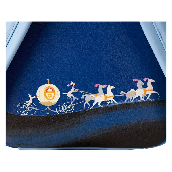Miniature : Cendrillon Cinderella - 75ème Anniversaire - sac à dos