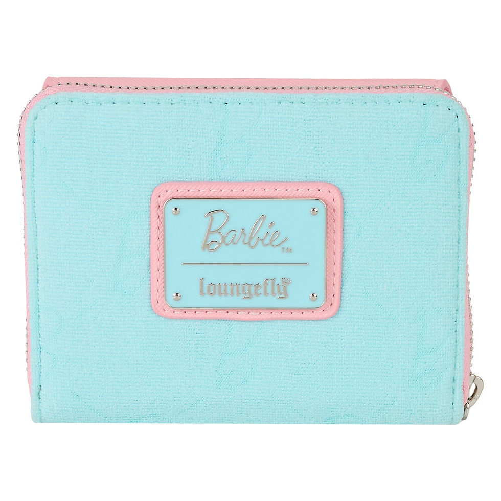 Miniature : Barbie - Portefeuille