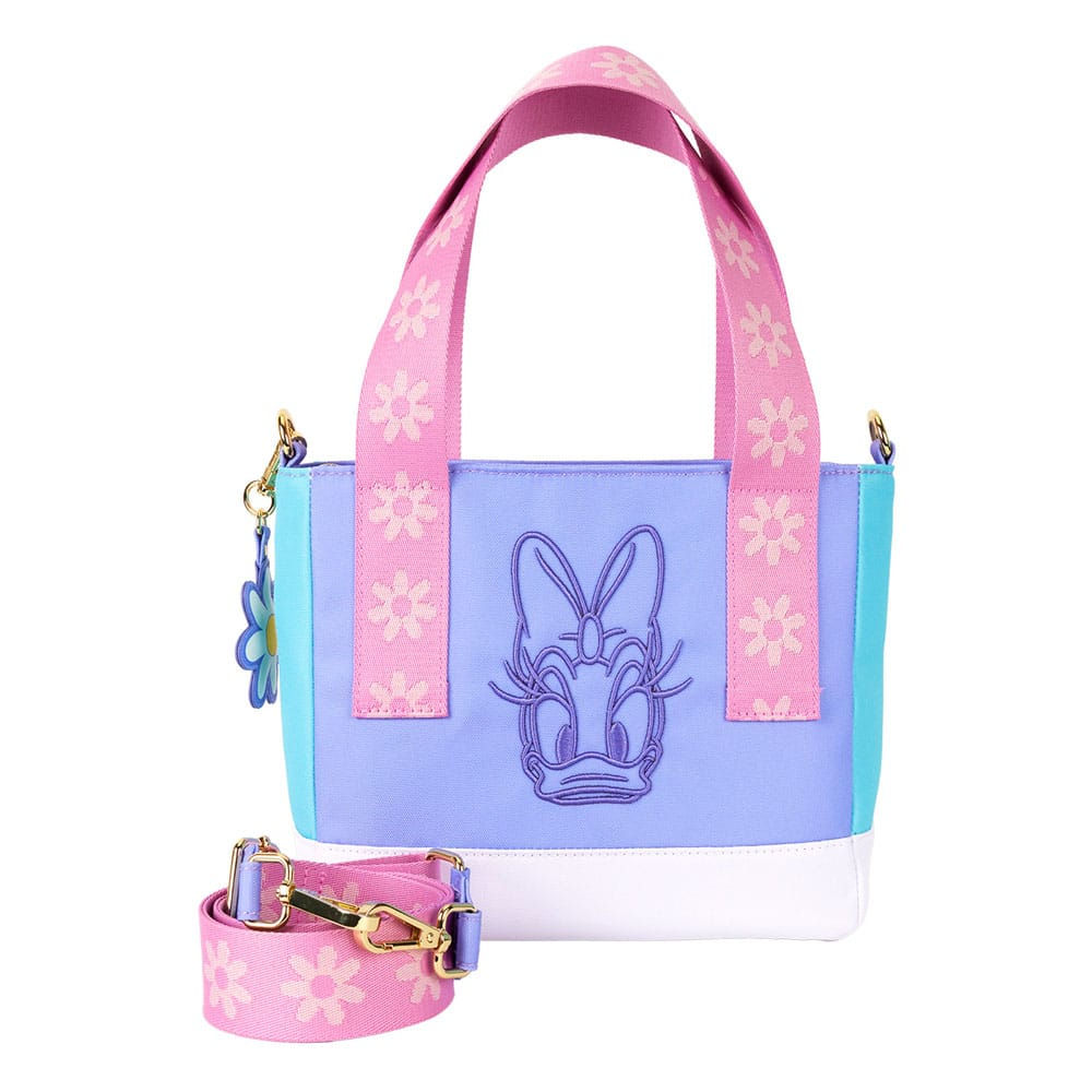 Daisy Duck - sac shopping Nylon - Loungefly