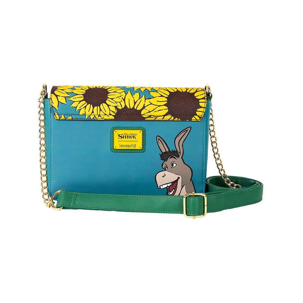 Miniature : Shrek Spring Vibes - sac  à Main - Loungefly