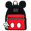 Miniature : Mickey Suit - Mini sac à dos 'LoungeFly'