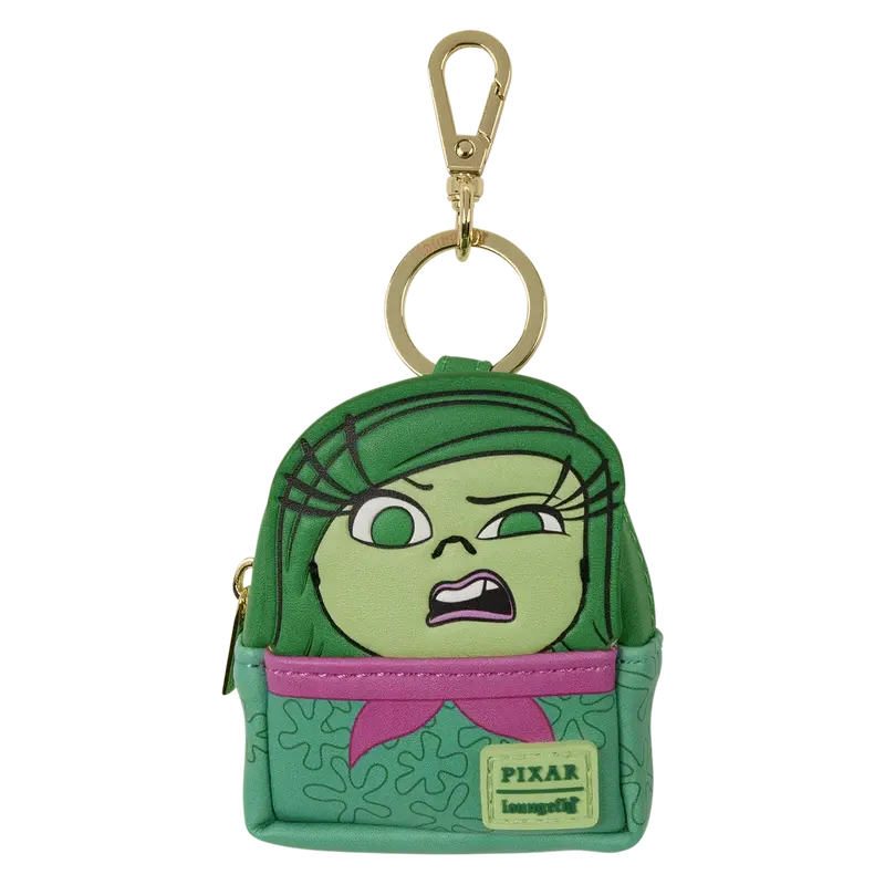 Miniature : Vice-Versa 2 - Mini Backpack Bag Charm Loungefly Mystery Box