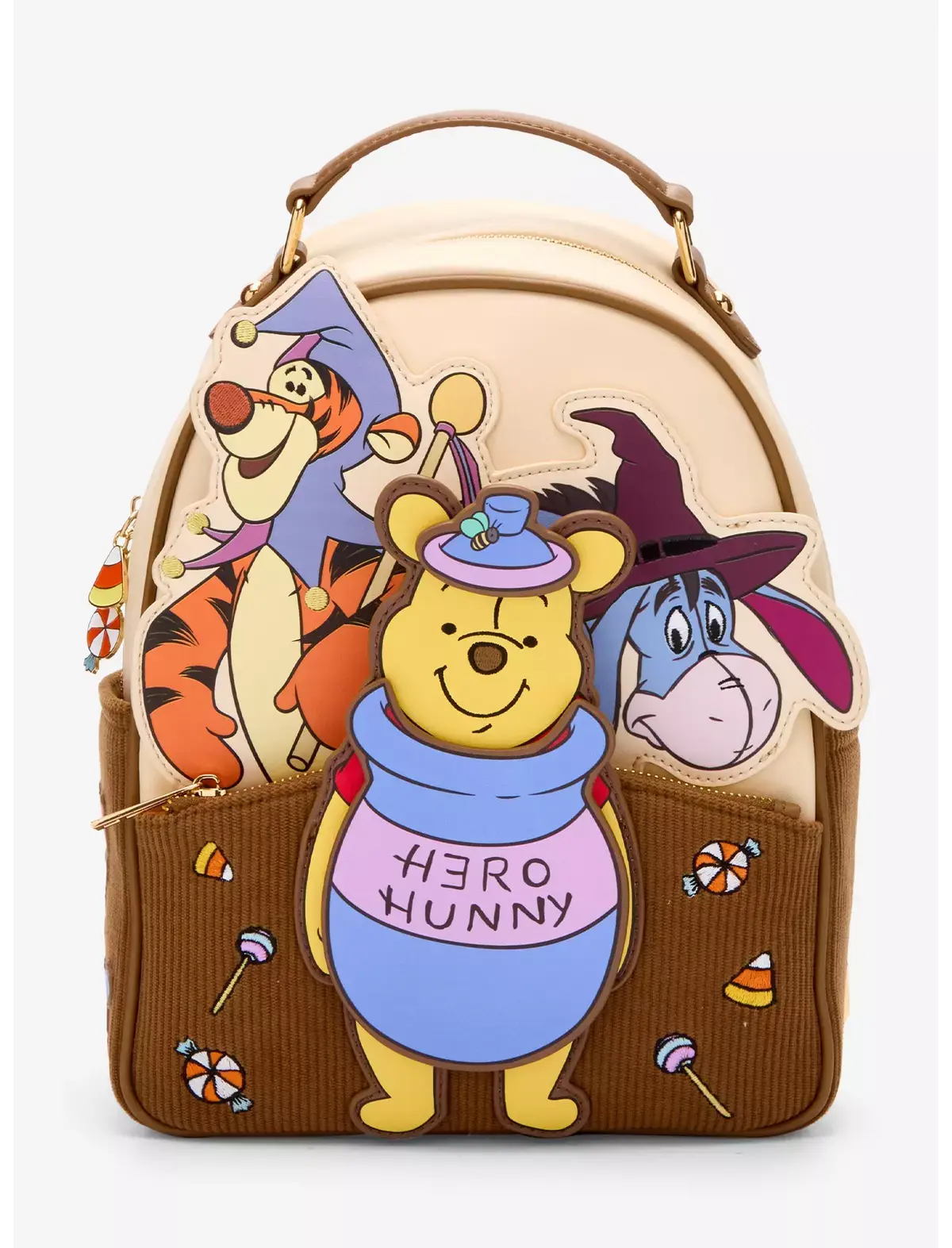Winnie L' Ourson the Pooh Halloween Costume sac à dos Loungefly USA