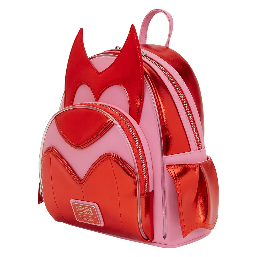 Miniature : MARVEL - Scarlet Witch Wanda - Mini Sac à Dos Loungefly