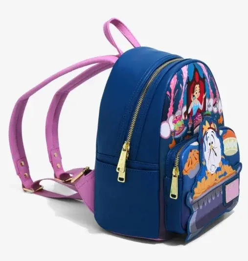 Miniature : La Belle et la Bête - Guests Exclusive Edition - Sac à Dos Loungefly