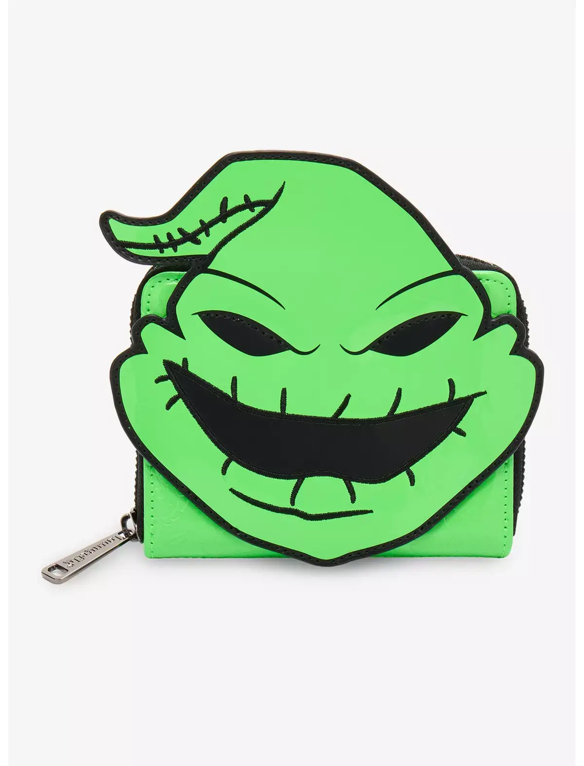 Loungefly Disney The Nightmare Before Christmas Oogie Boogie Figural Wallet USA