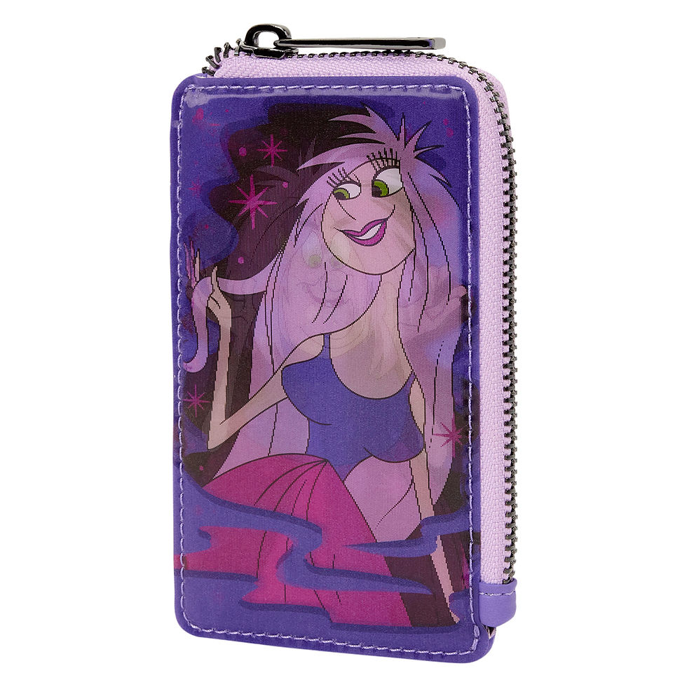 Miniature : Madam Mim - Porte-carte Loungefly