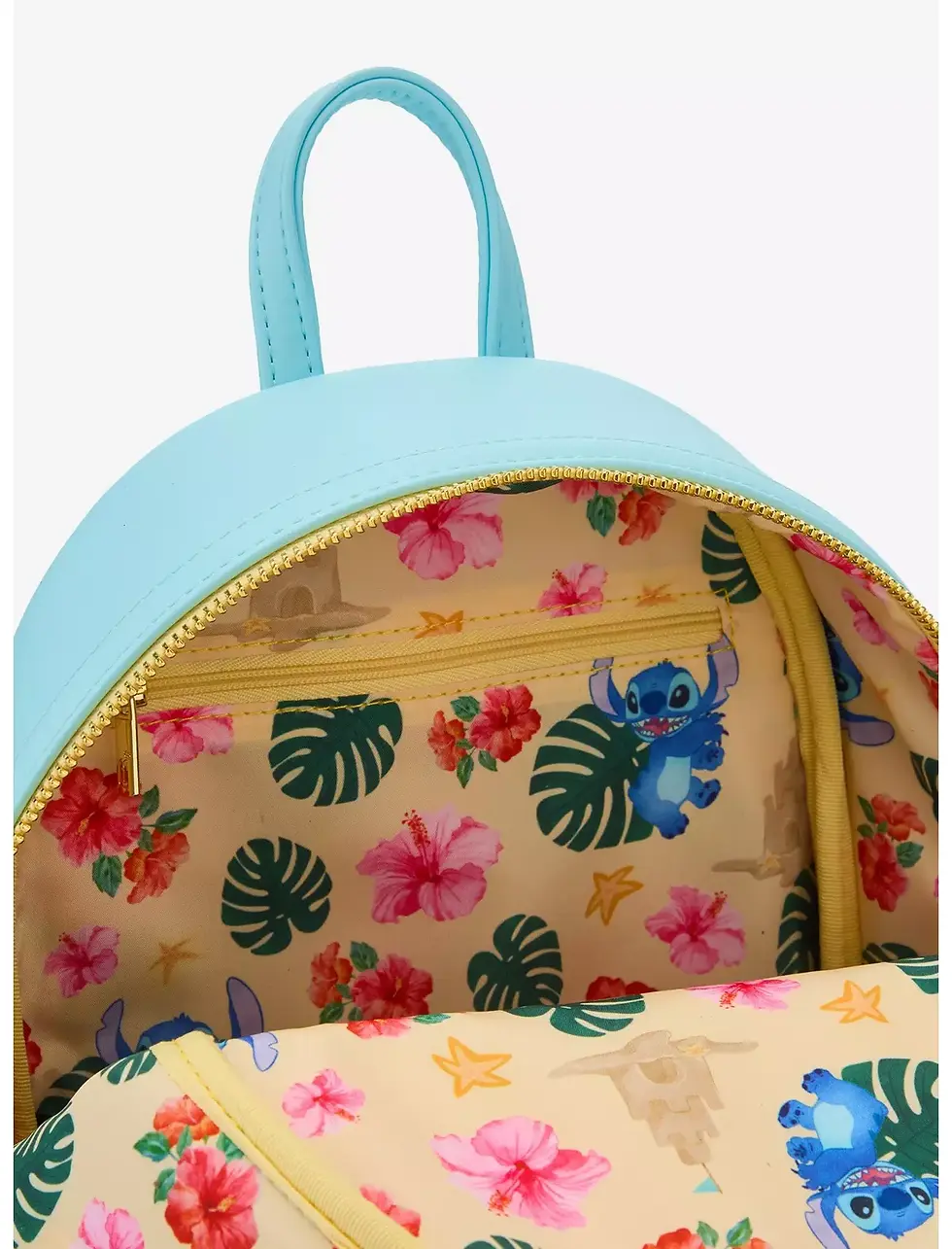 Miniature : Lilo & Stitch Beach Scene - Sac à dos- USA Loungefly
