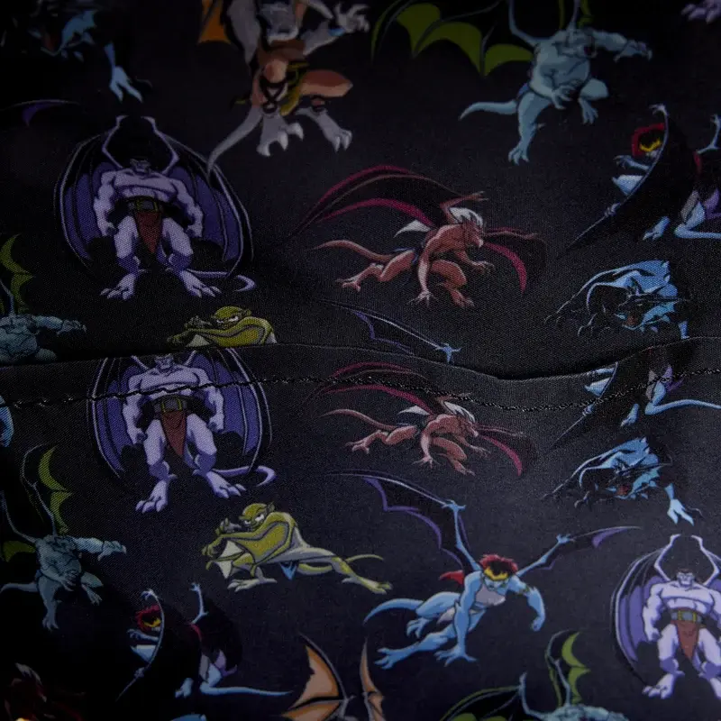 Miniature : GARGOYLES - Demona - Mini sac à dos Loungefly