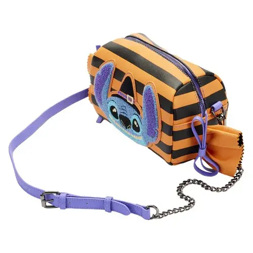 Miniature : Lilo & Stitch - Halloween candy - Sac à bandoulière Loungefly