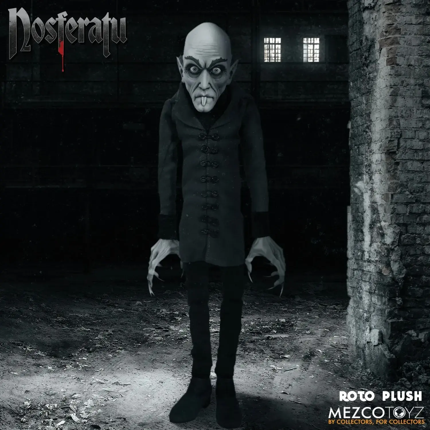 Poupée Nosferatu MDS Roto - 45cm