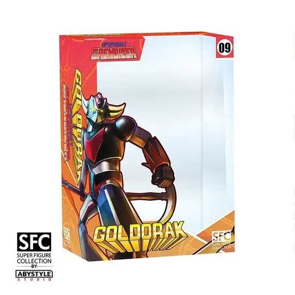 Miniature : Goldorak Grendizer - Figurine SFC 33cm