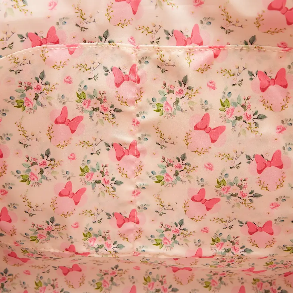 Miniature : Minnie Mouse - sac à dos & Tote bag Loungefly