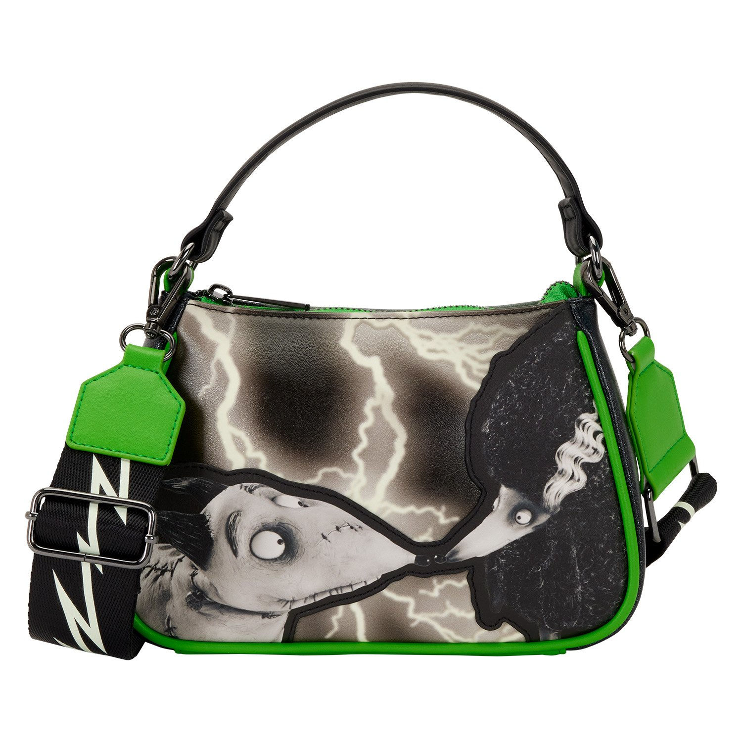 Frankenweenie - Sac bandoulière Loungefly