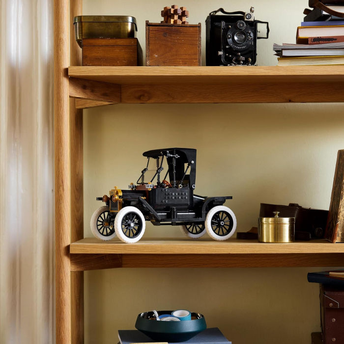 Miniature : LEGO® Icons La Ford Model T (11376)