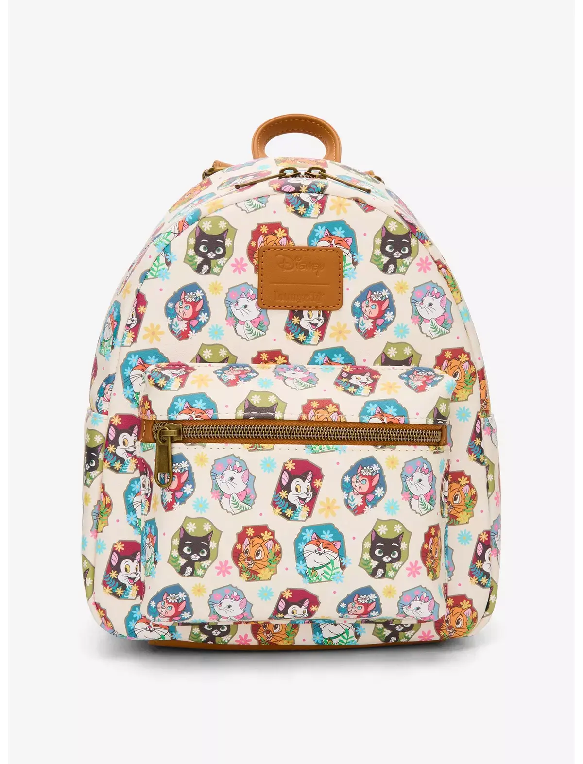 Chats / Cats - Flower Portrait - Sac à dos - Loungefly USA