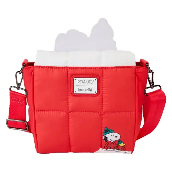Miniature : Snoopy - Holiday - Sac à Bandoulière