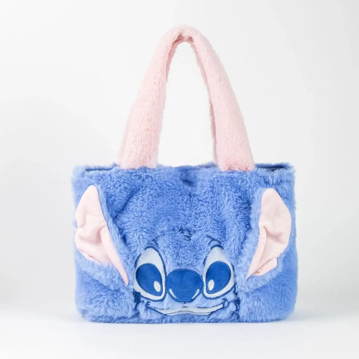 Stitch - Sac Shopping Peluche