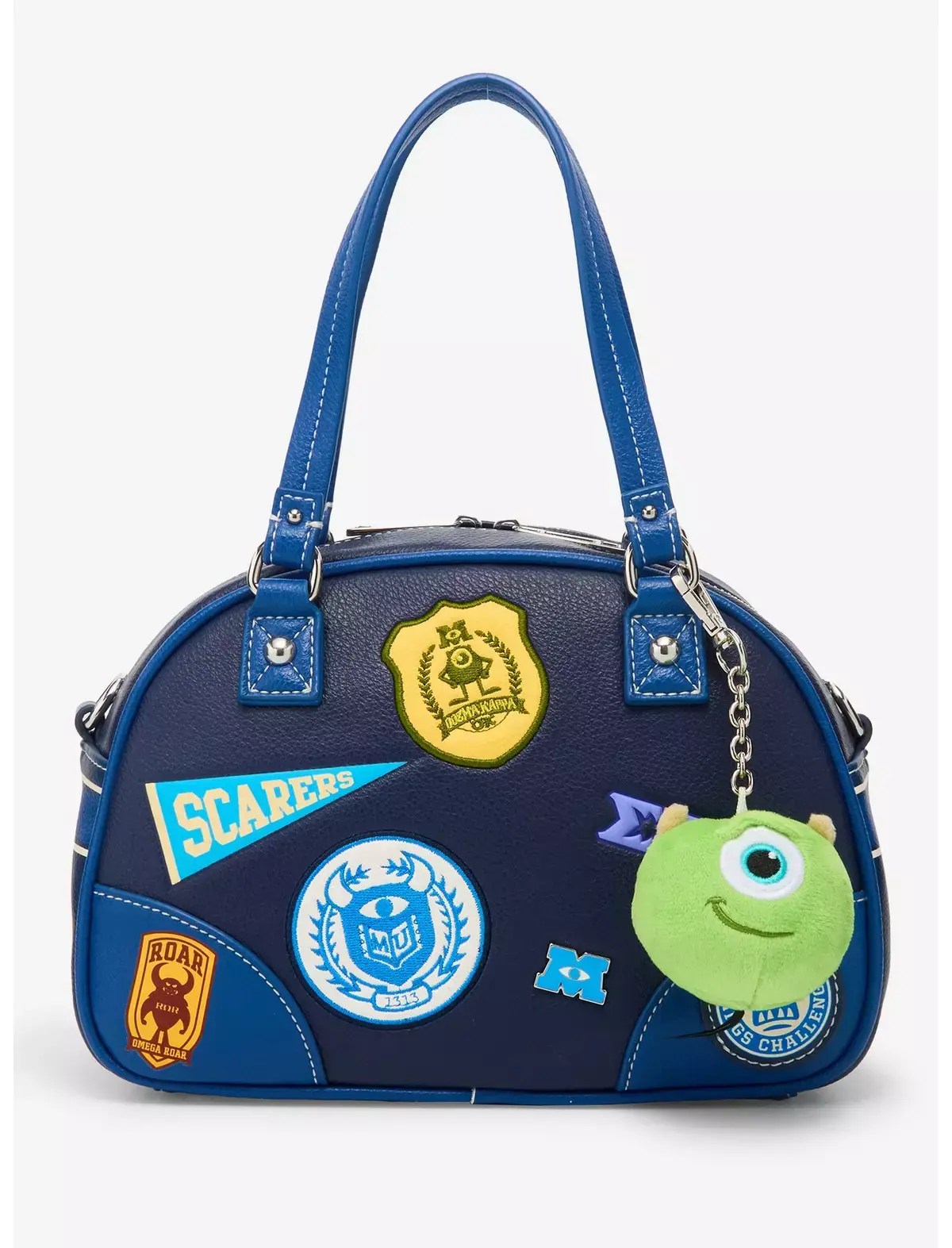 Pixar Monsters University Patches  - Sac à Main - USA Loungefly