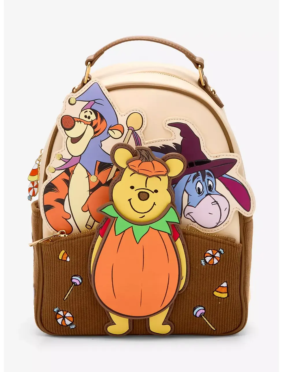 Miniature : Winnie L' Ourson the Pooh Halloween Costume sac à dos Loungefly USA