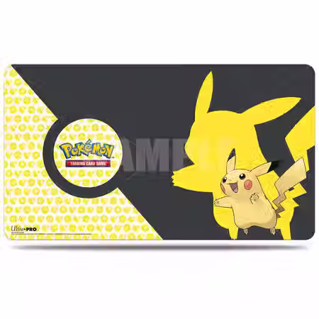 Ultra Pro - Pokémon JCC - Tapis de jeu Pikachu