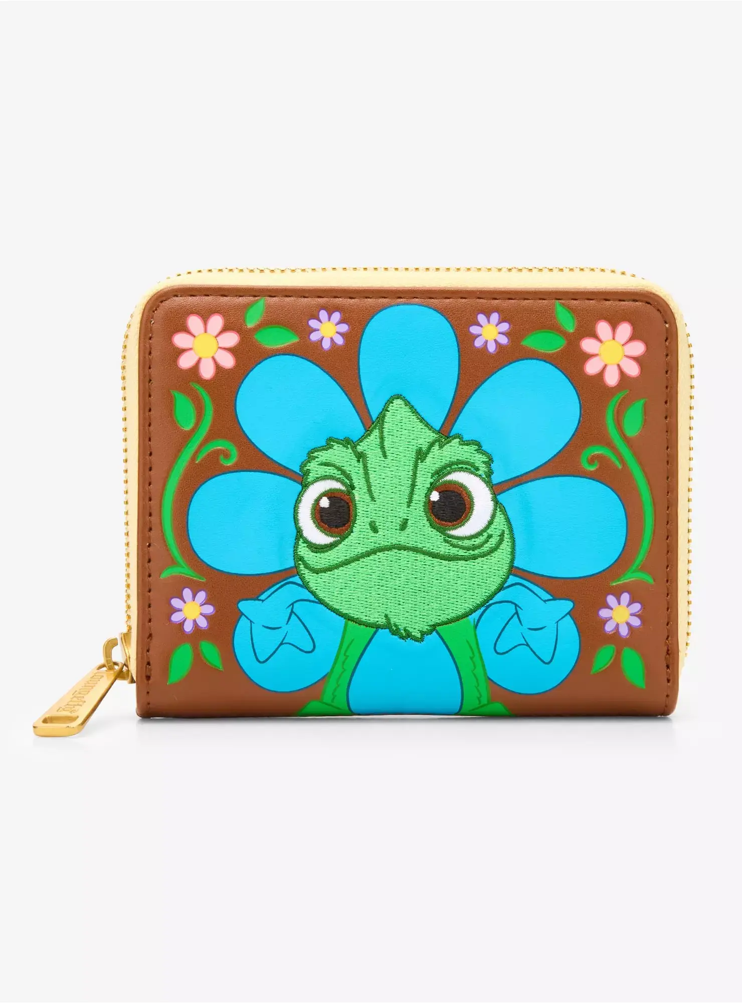 Raiponce / Pascal - Flower - Portefeuille - USA Loungefly